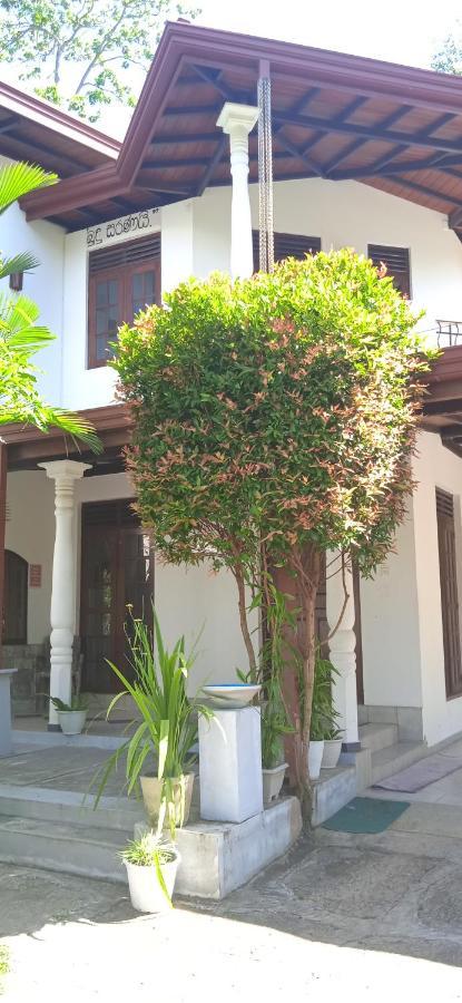 Singithi Villa Unawatuna Exterior foto