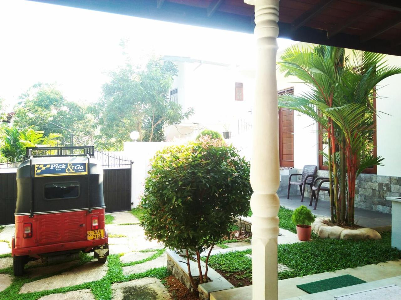 Singithi Villa Unawatuna Exterior foto